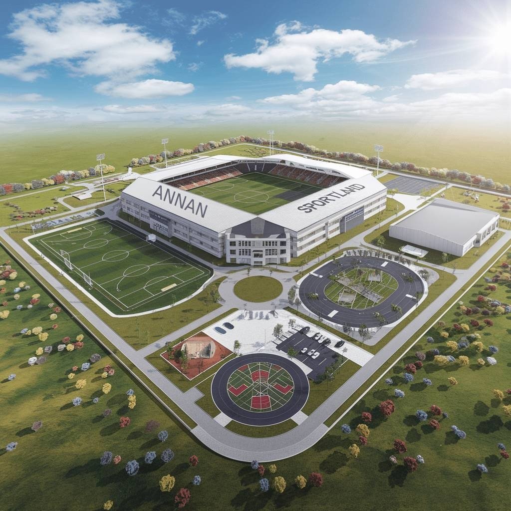 المجمع الرياضي